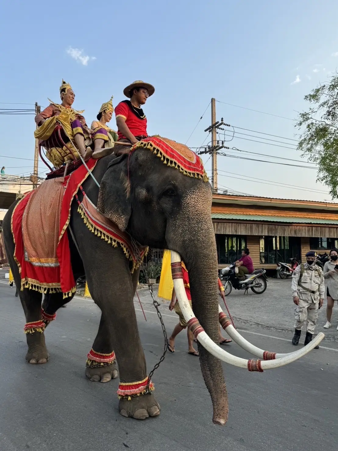 Kamphaeng Phet attractions